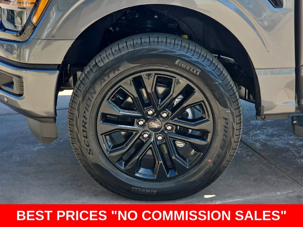 New 2026 Ford F150 XLT w/ Equipment Group 302A MID AWD/4WD image 36