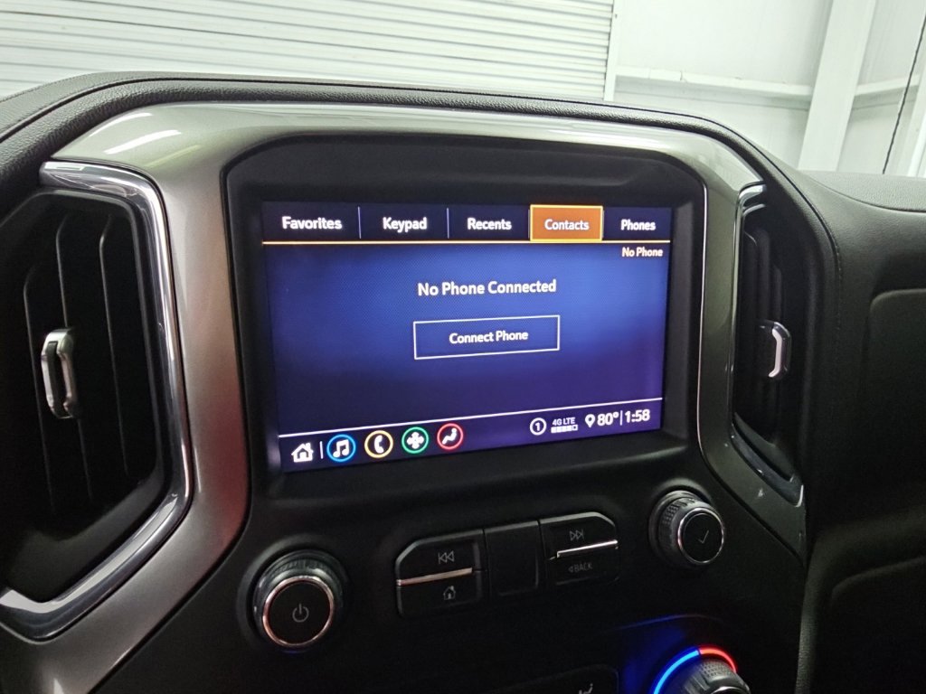 Used 2020 Chevrolet Silverado 1500 LT w/ All-Star Edition AWD/4WD image 16