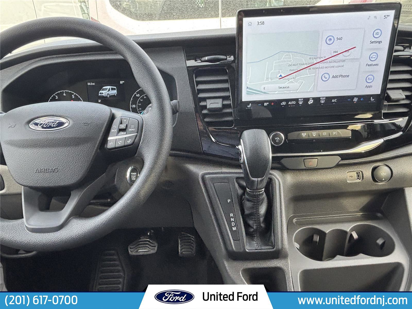 Used 2024 Ford Transit 350 XLT RWD image 13