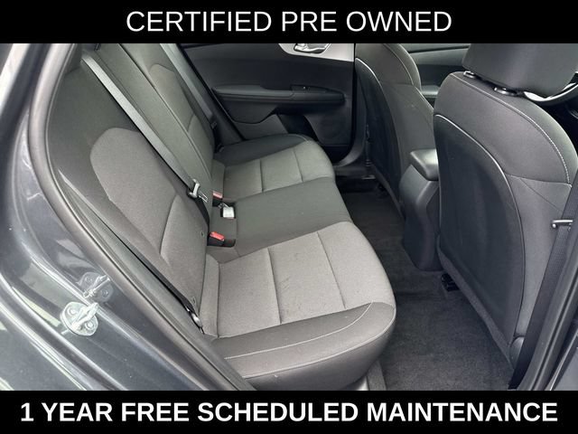 Used 2024 Kia Forte LXS FWD image 11