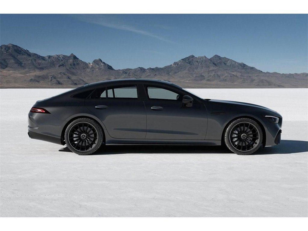New 2026 Mercedes-Benz AMG GT 53 image 2