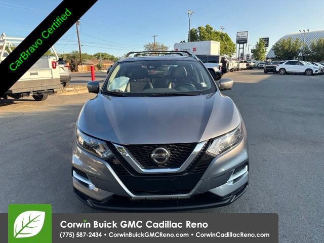Used 2022 Nissan Rogue Sport SL AWD/4WD image 2