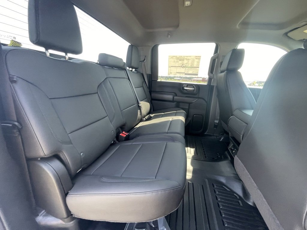 New 2025 GMC Sierra 2500 Pro w/ Convenience Package image 29