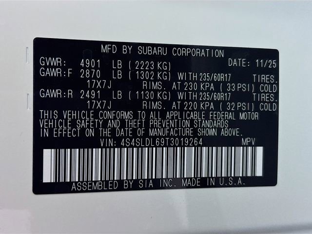 New 2026 Subaru Forester Wilderness image 33