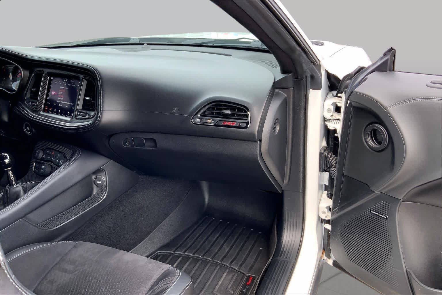 Used 2021 Dodge Challenger R/T Scat Pack RWD image 17