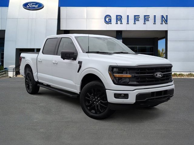 New 2026 Ford F150 XLT w/ Equipment Group 302A MID AWD/4WD image 2