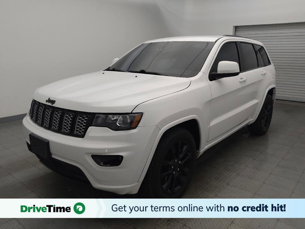 Used 2022 Jeep Grand Cherokee Laredo X