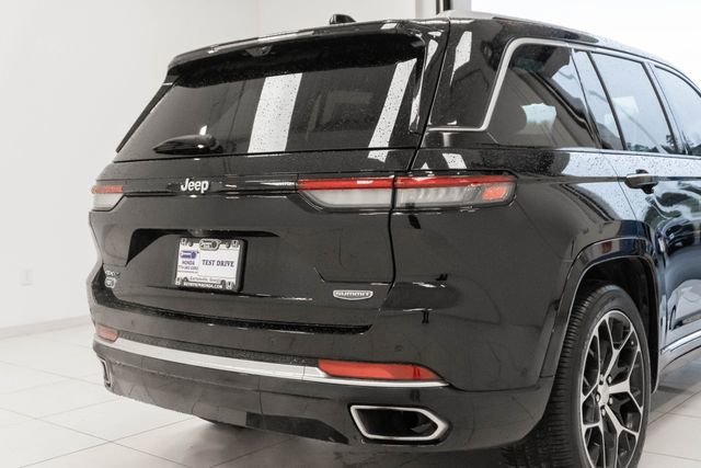 Used 2022 Jeep Grand Cherokee Summit image 12