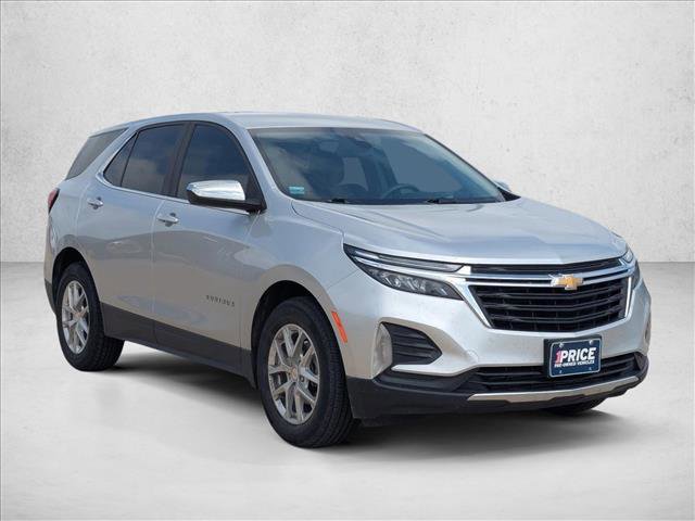 Used 2022 Chevrolet Equinox LT FWD image 3