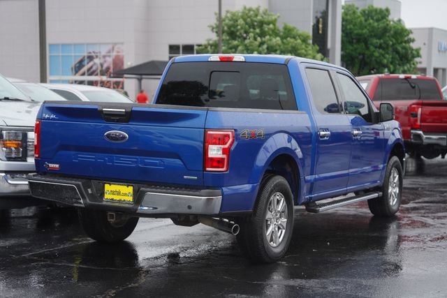 Used 2018 Ford F150 XLT w/ Equipment Group 302A Luxury AWD/4WD image 6