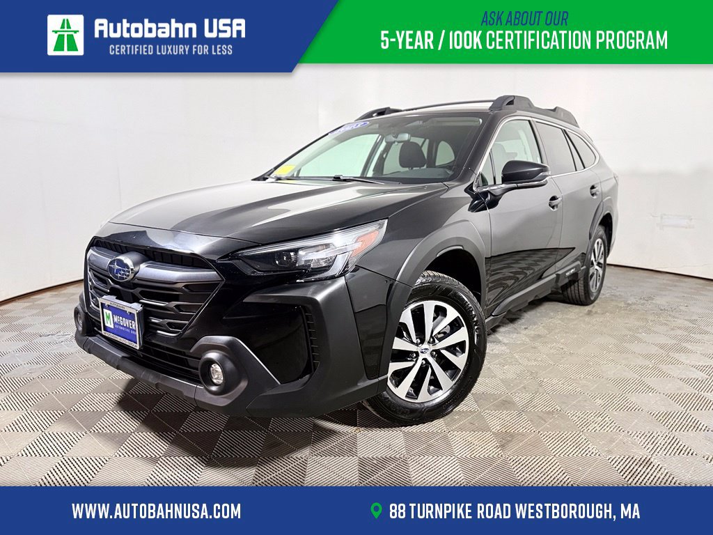 Used 2023 Subaru Outback Premium