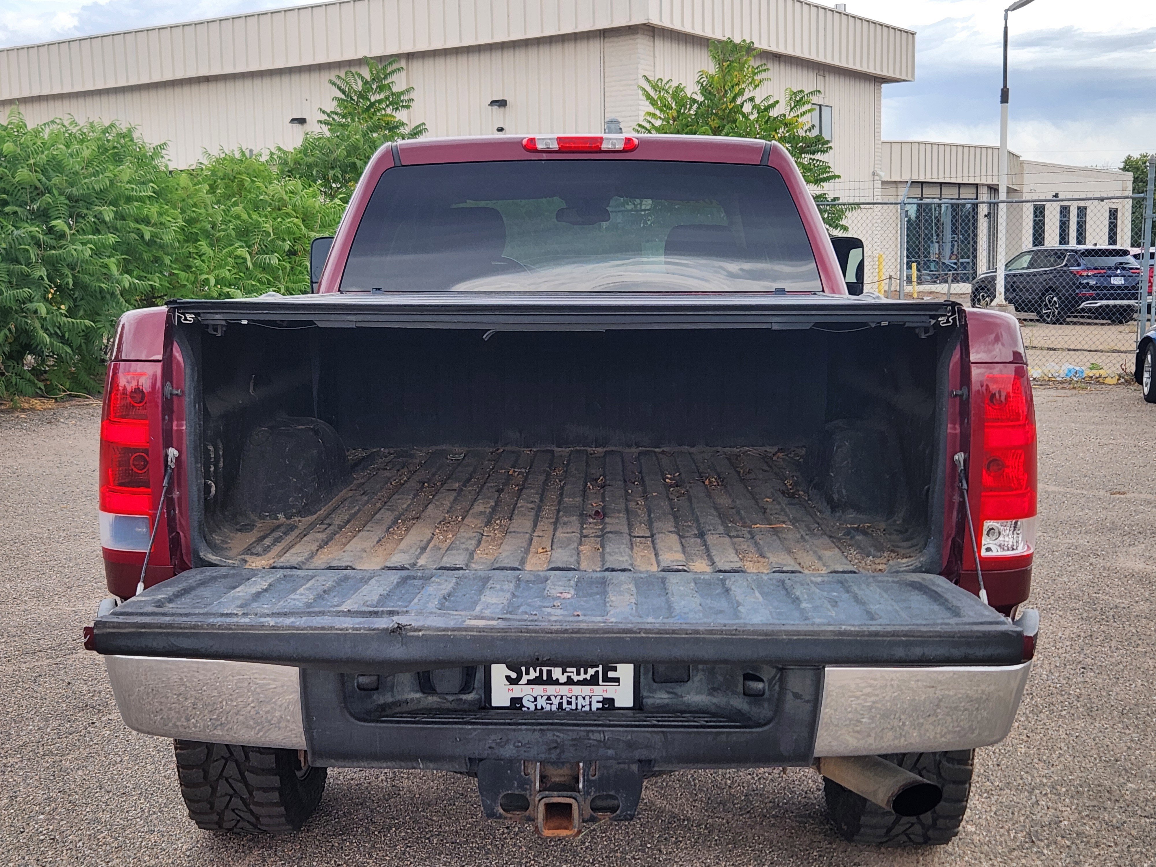 Used 2013 GMC Sierra 3500 SLE w/ SLE Preferred Package image 22