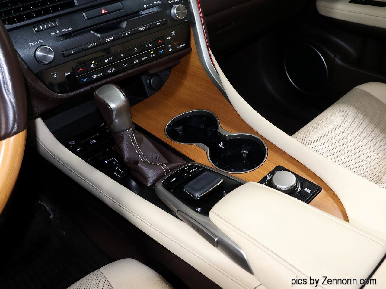 Used 2016 Lexus RX 350 Premium w/ Premium Package image 24