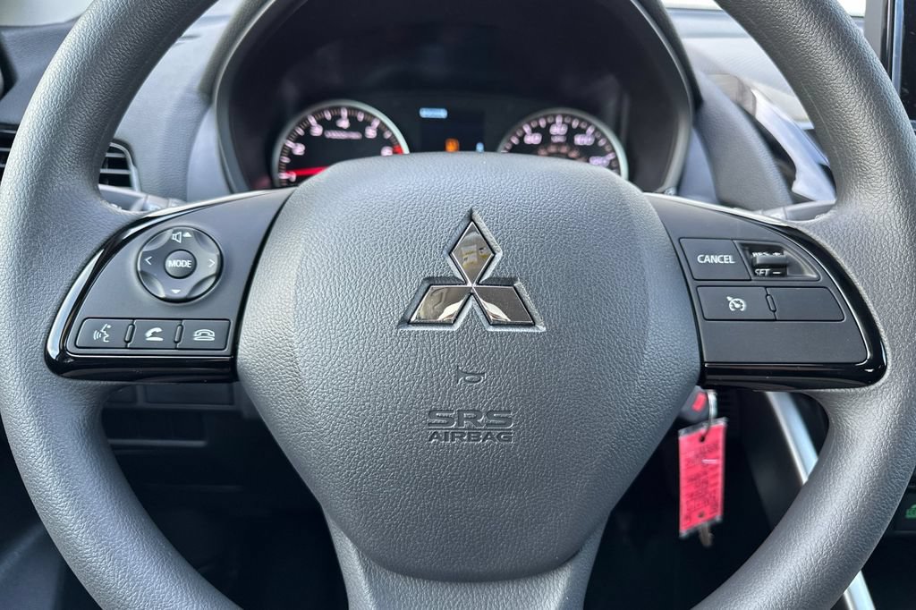 New 2026 Mitsubishi Eclipse Cross ES AWD/4WD image 22