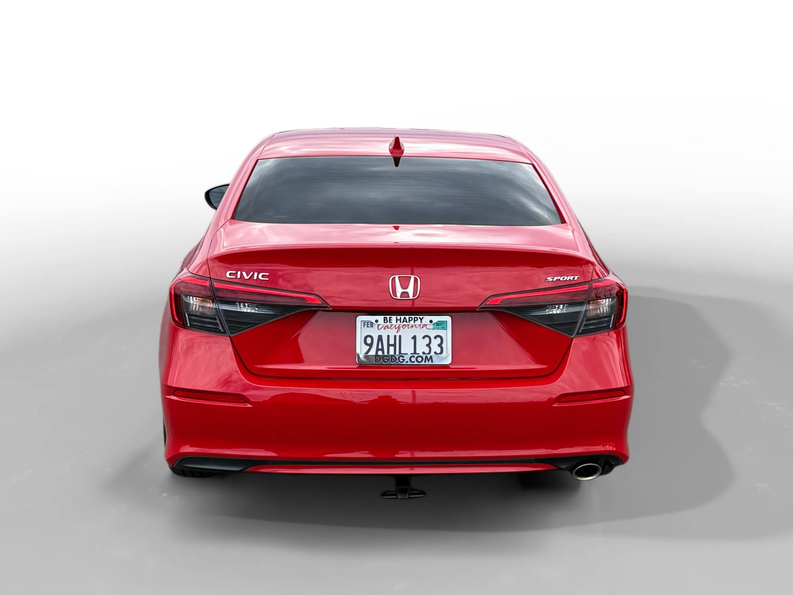 Used 2022 Honda Civic Sport image 4