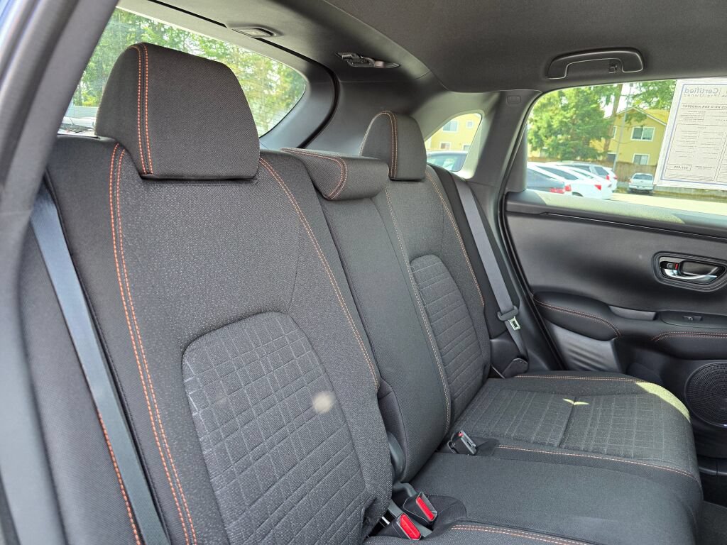 Certified 2025 Honda HR-V Sport image 7