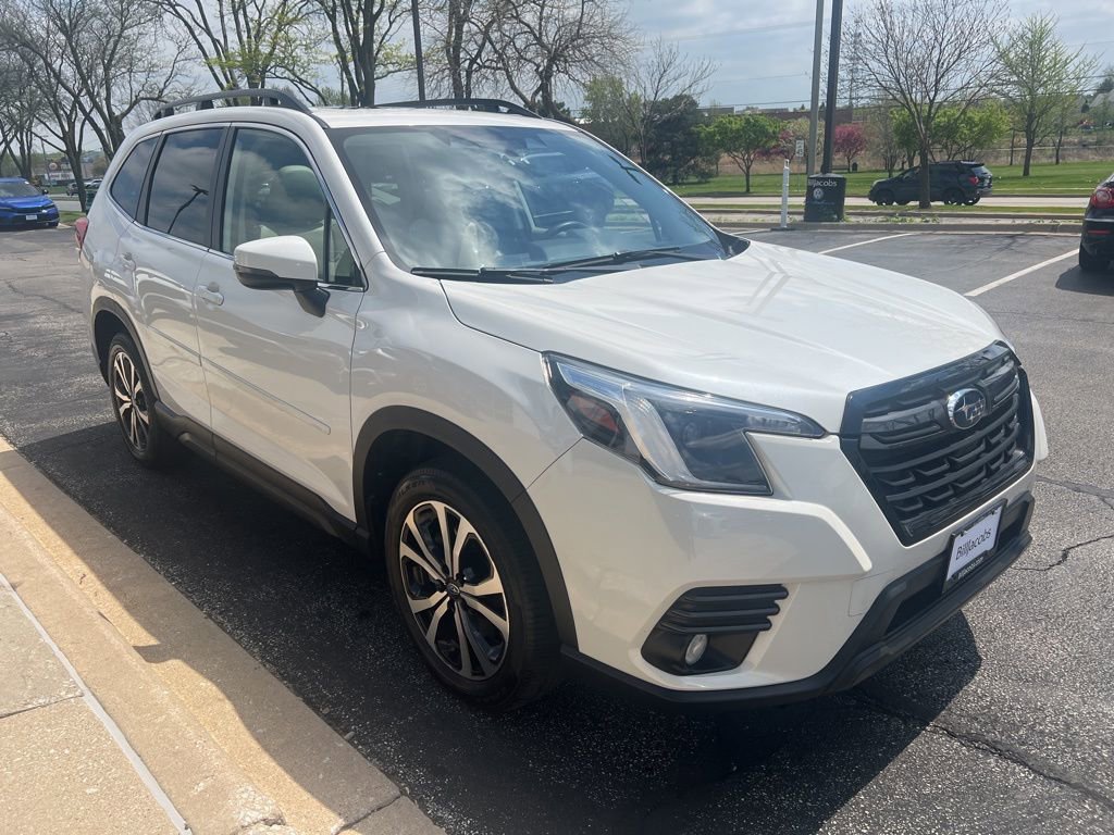 Used 2023 Subaru Forester Limited AWD/4WD image 8