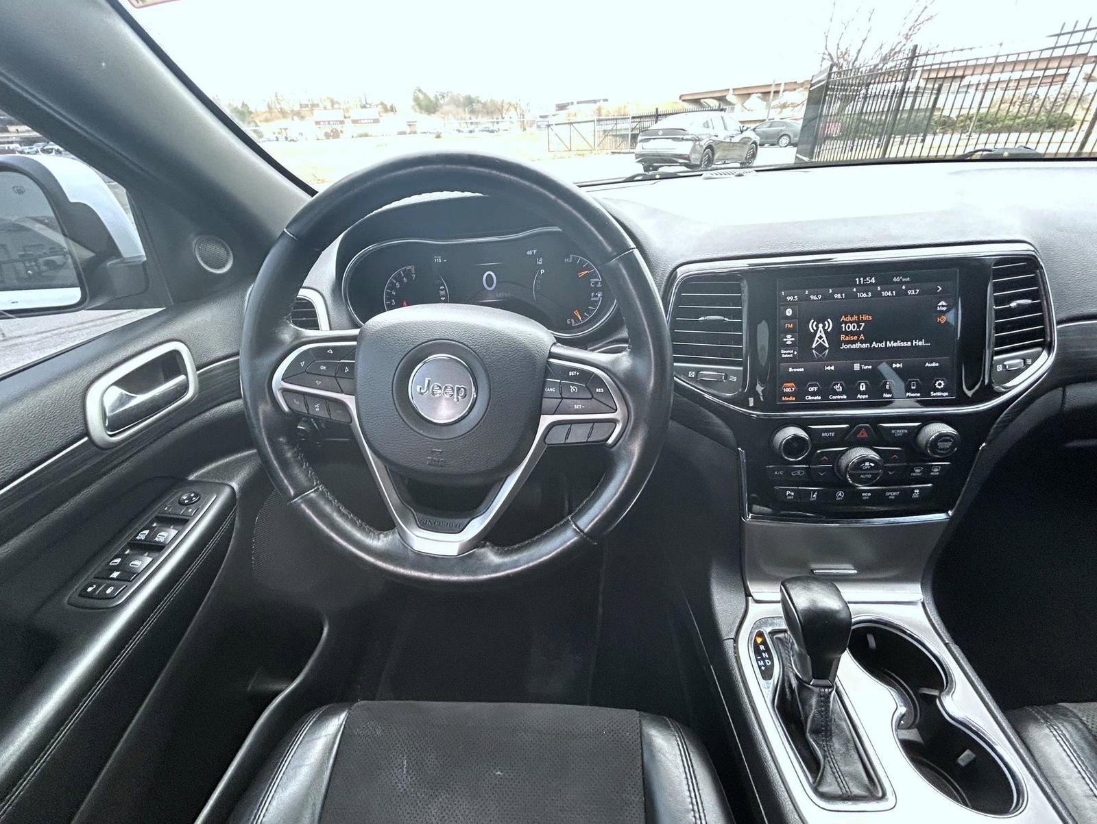 Used 2020 Jeep Grand Cherokee Altitude image 13