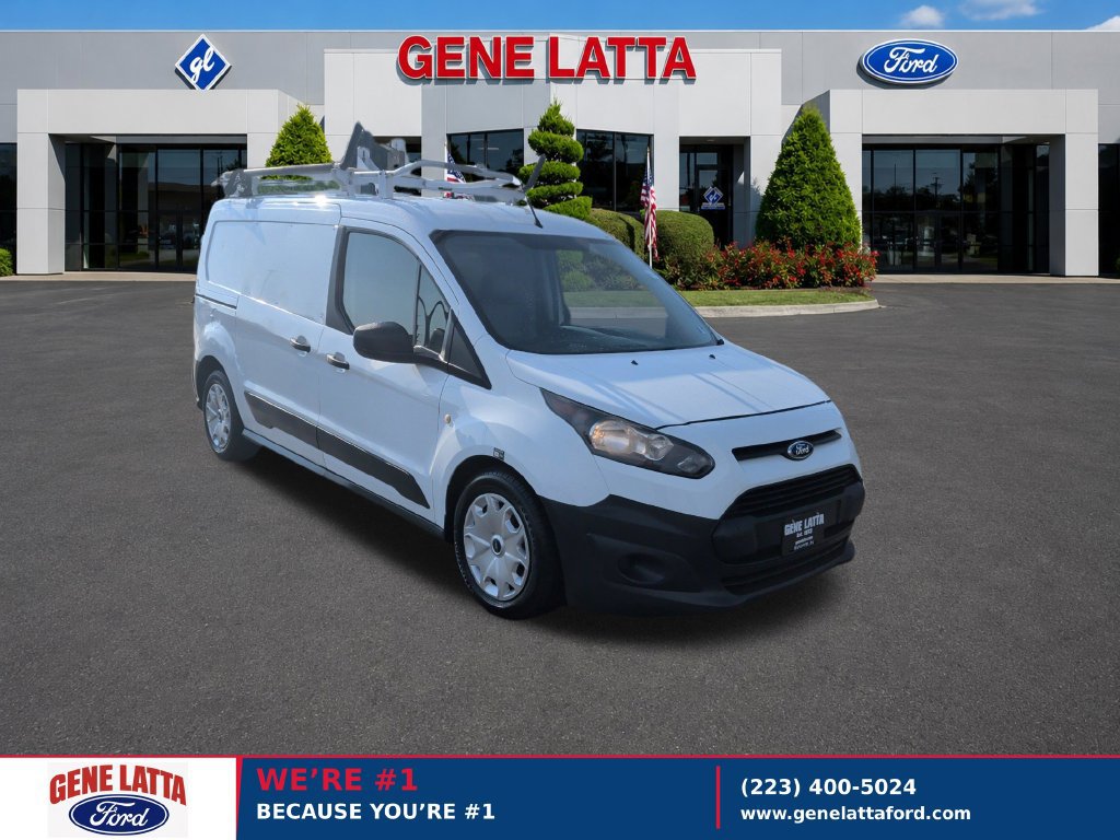 Used 2016 Ford Transit Connect XL