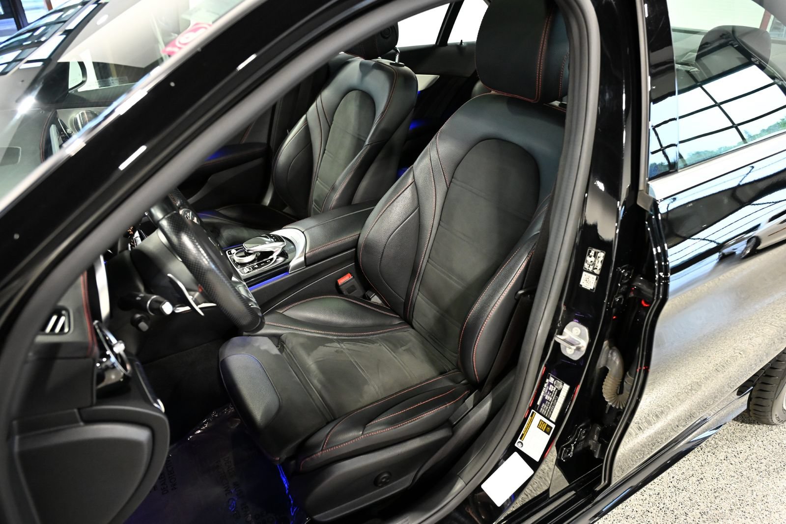 Used 2020 Mercedes-Benz C 43 AMG 4MATIC Sedan image 25