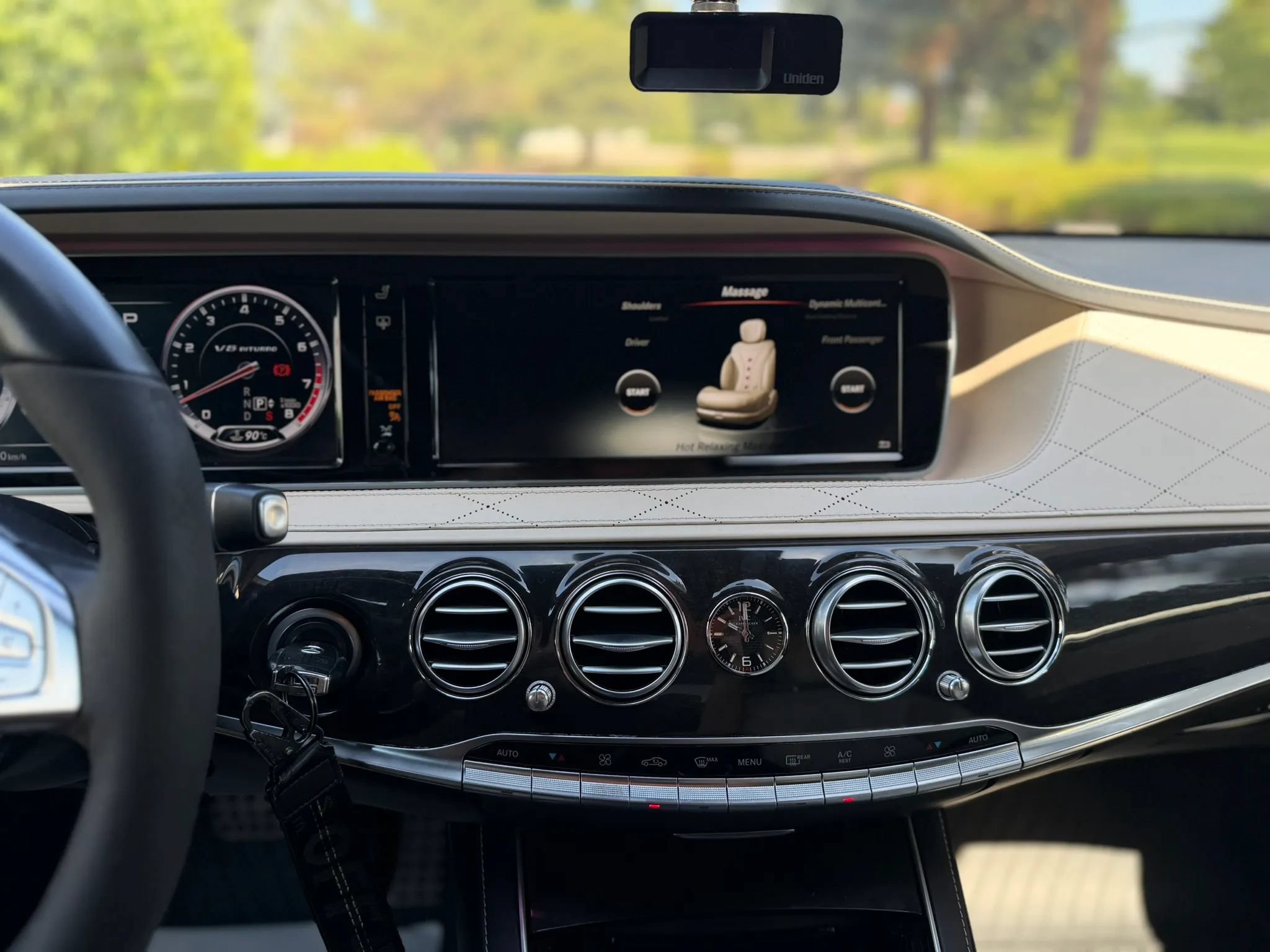 Used 2016 Mercedes-Benz S 63 AMG 4MATIC Sedan image 16