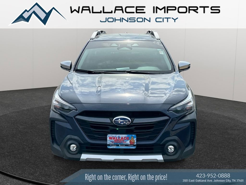 Certified 2023 Subaru Outback Touring XT w/ Popular Package #2 image 8