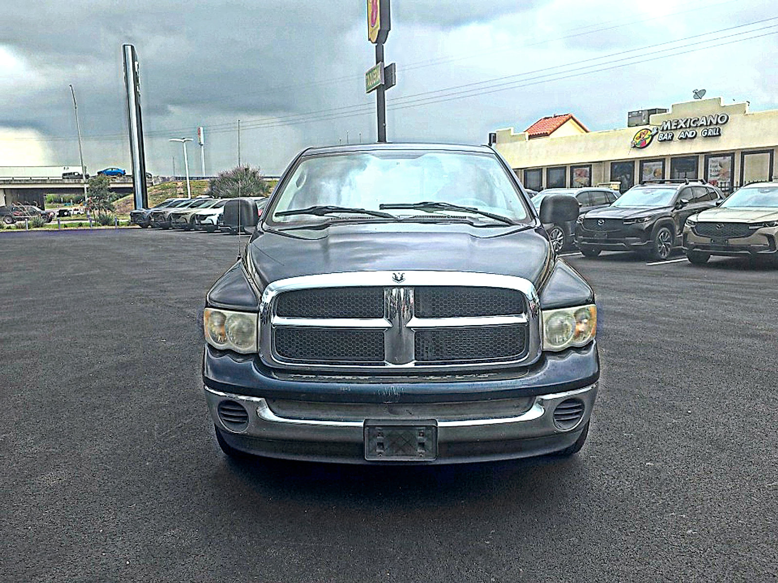 Used 2004 Dodge Ram 1500 Truck SLT w/ Quad Cab Value Group RWD image 2