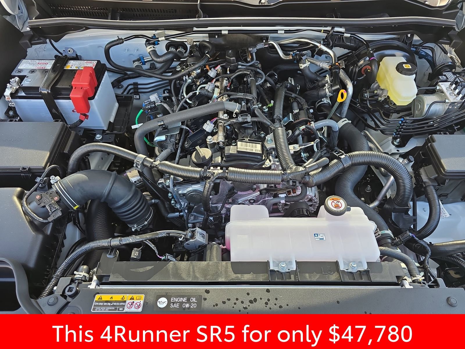 Used 2026 Toyota 4Runner SR5 image 36