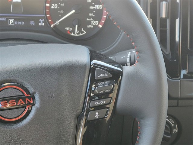New 2026 Nissan Frontier PRO-4X w/ Pro-4x Convenience Package image 29