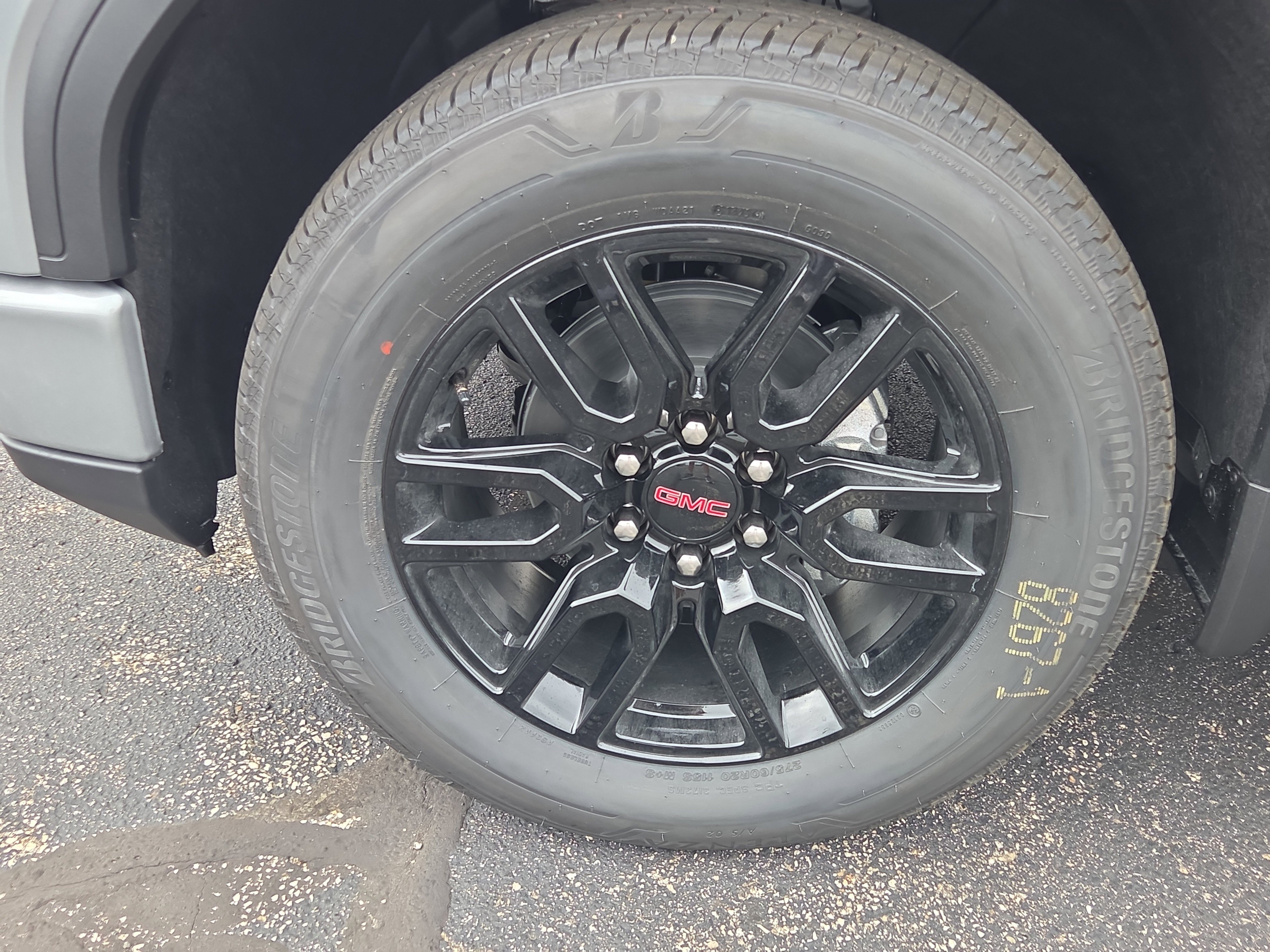 New 2026 GMC Sierra 1500 Elevation w/ Elevation Premium Package image 10