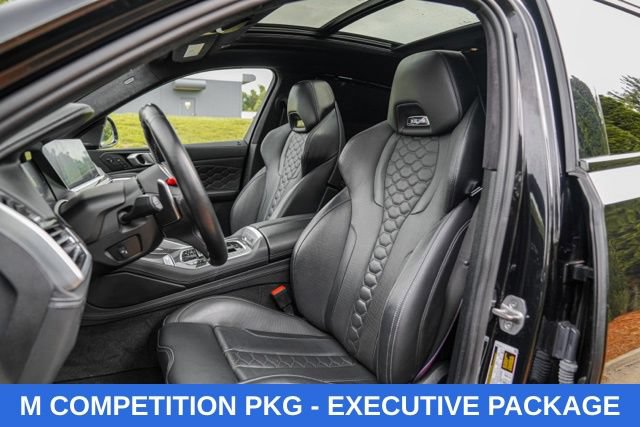 Used 2023 BMW X6 M w/ Competition Package AWD/4WD image 42