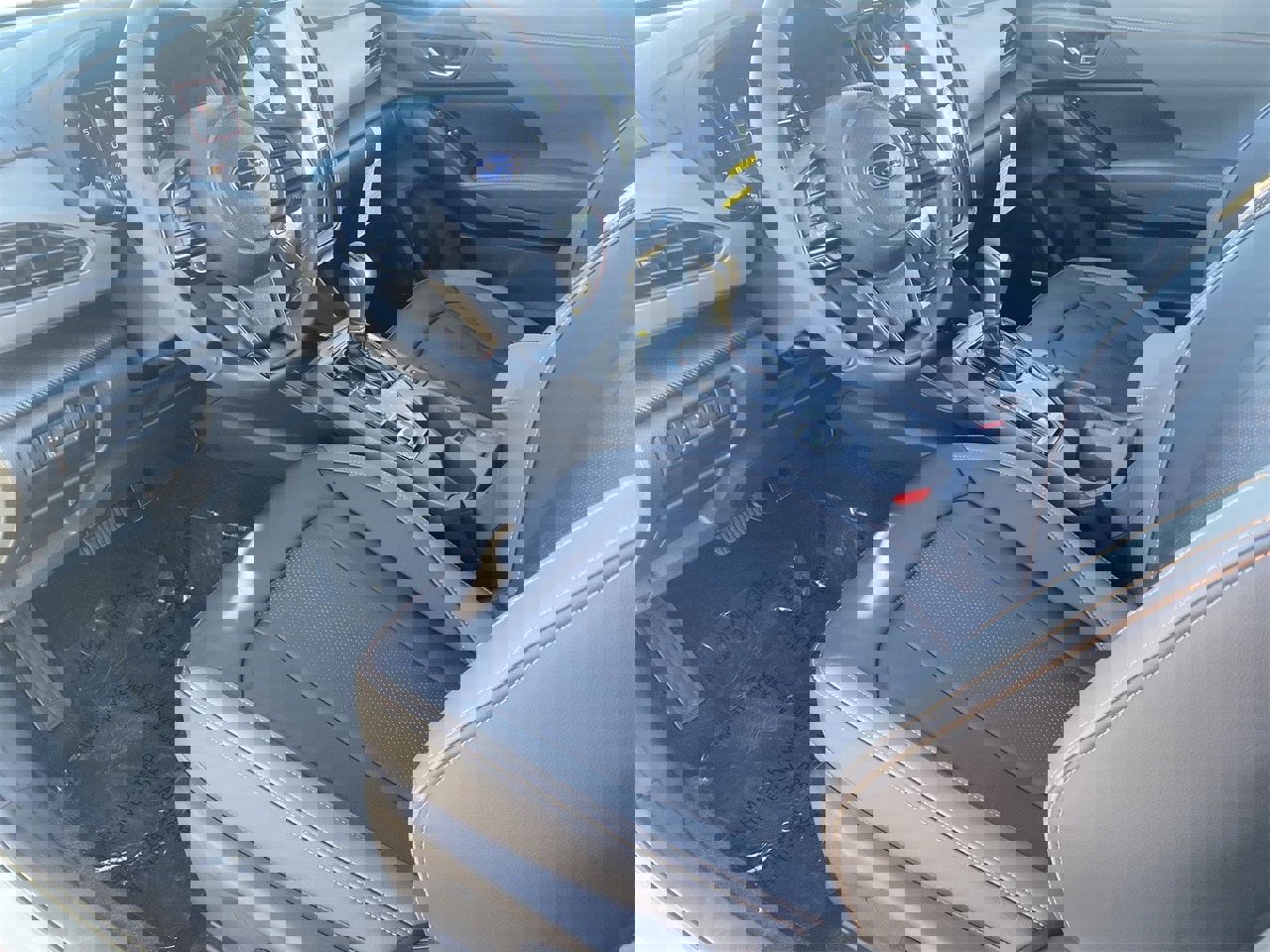 New 2025 Subaru Crosstrek 2.5i Limited w/ Popular Package #3A image 14