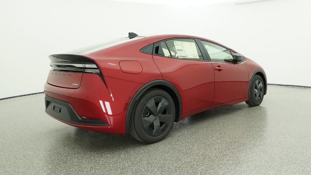 New 2026 Toyota Prius Plug-In Hybrid image 25