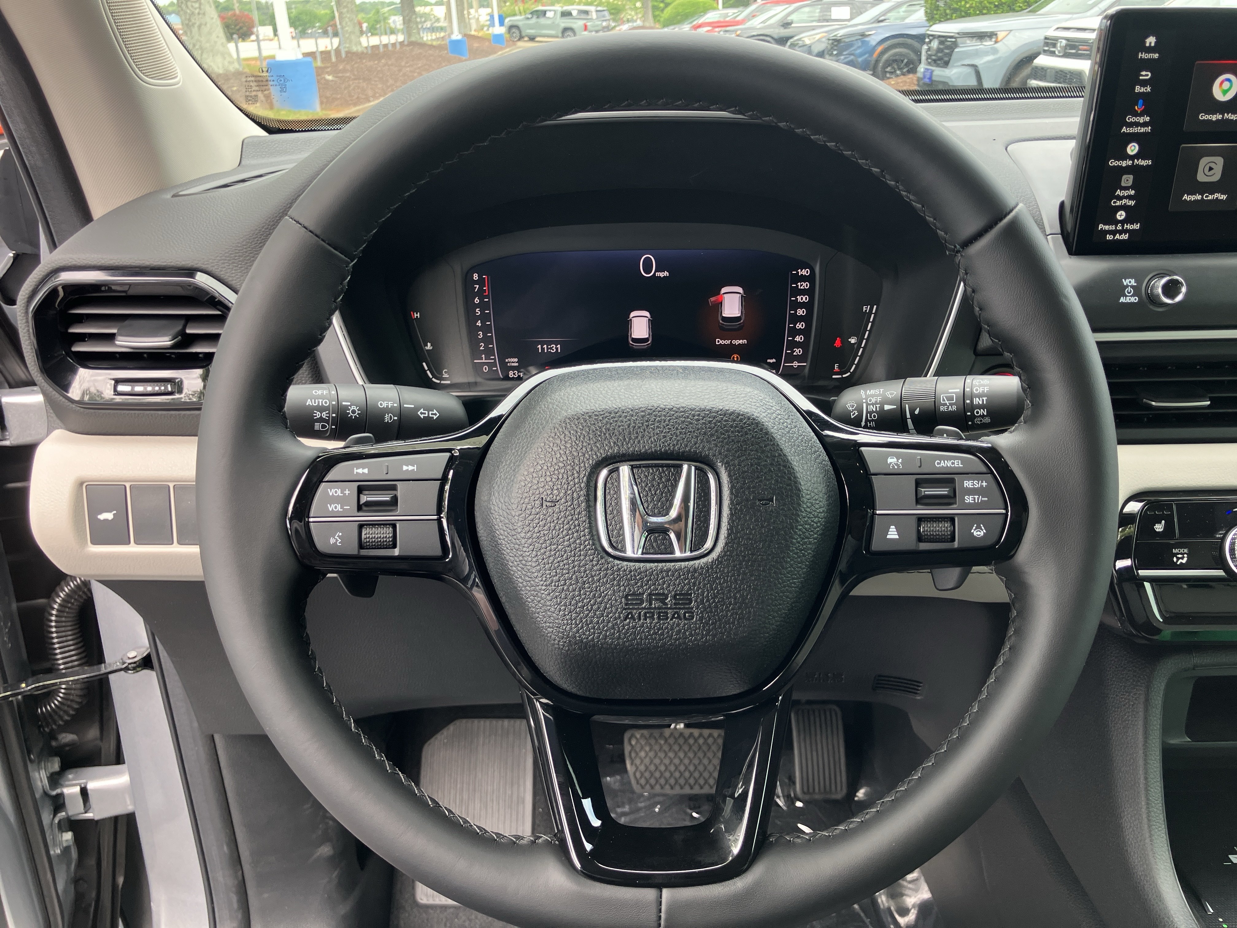 New 2026 Honda Pilot EX-L image 19