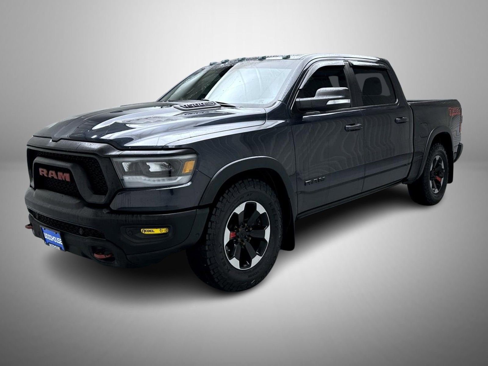 Used 2020 RAM 1500 Rebel w/ Rebel Level 2 Equipment Group