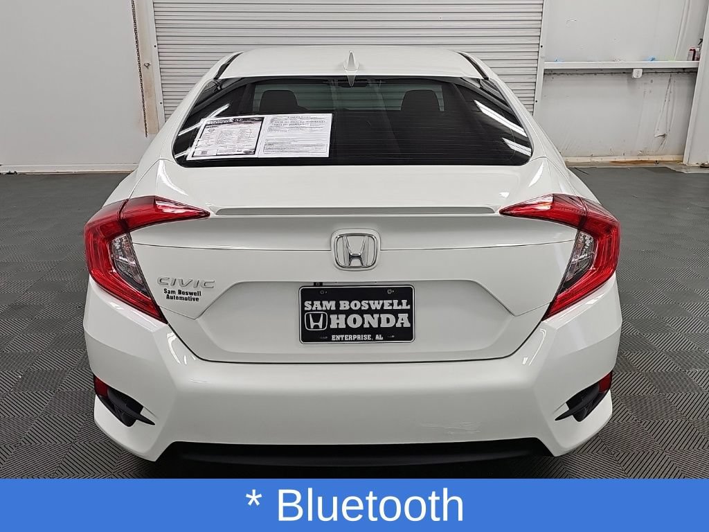 Used 2017 Honda Civic EX-L image 8