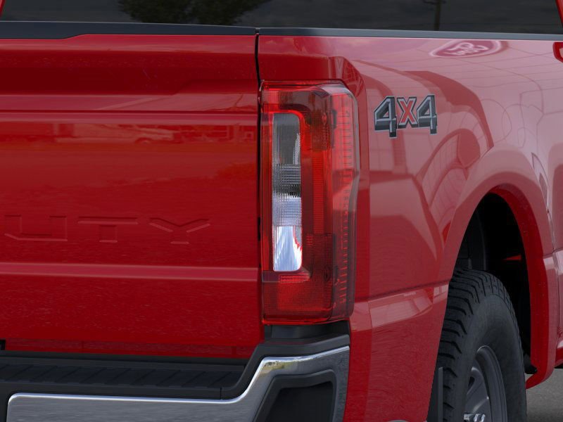 New 2026 Ford F350 XL w/ XL Chrome Package image 21