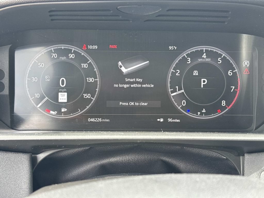 Used 2019 Land Rover Discovery HSE AWD/4WD image 29