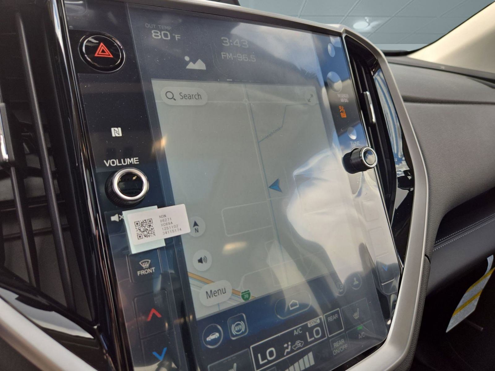 New 2025 Subaru Ascent Limited image 24