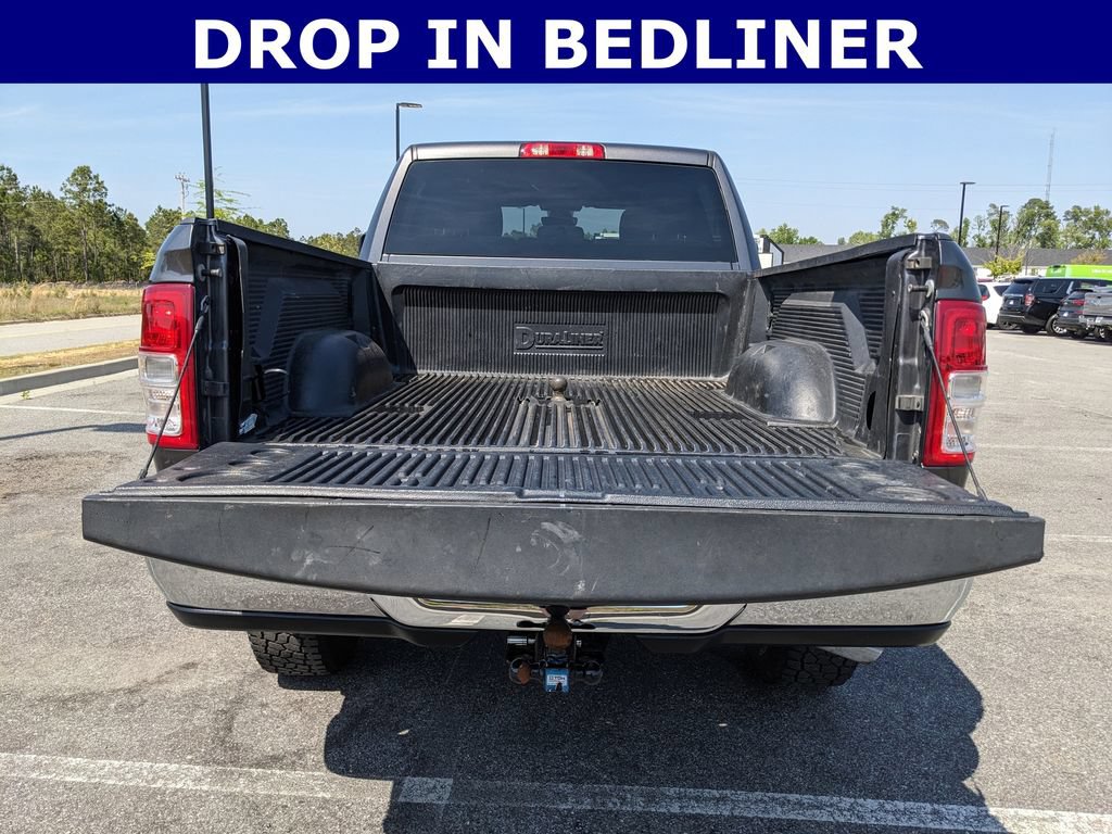 Used 2024 RAM 2500 Big Horn AWD/4WD image 11