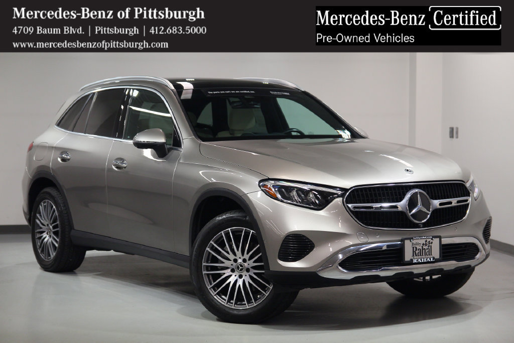 Certified 2023 Mercedes-Benz GLC 300 4MATIC