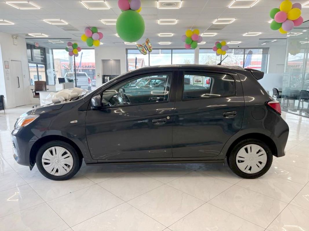Used 2024 Mitsubishi Mirage ES FWD image 4