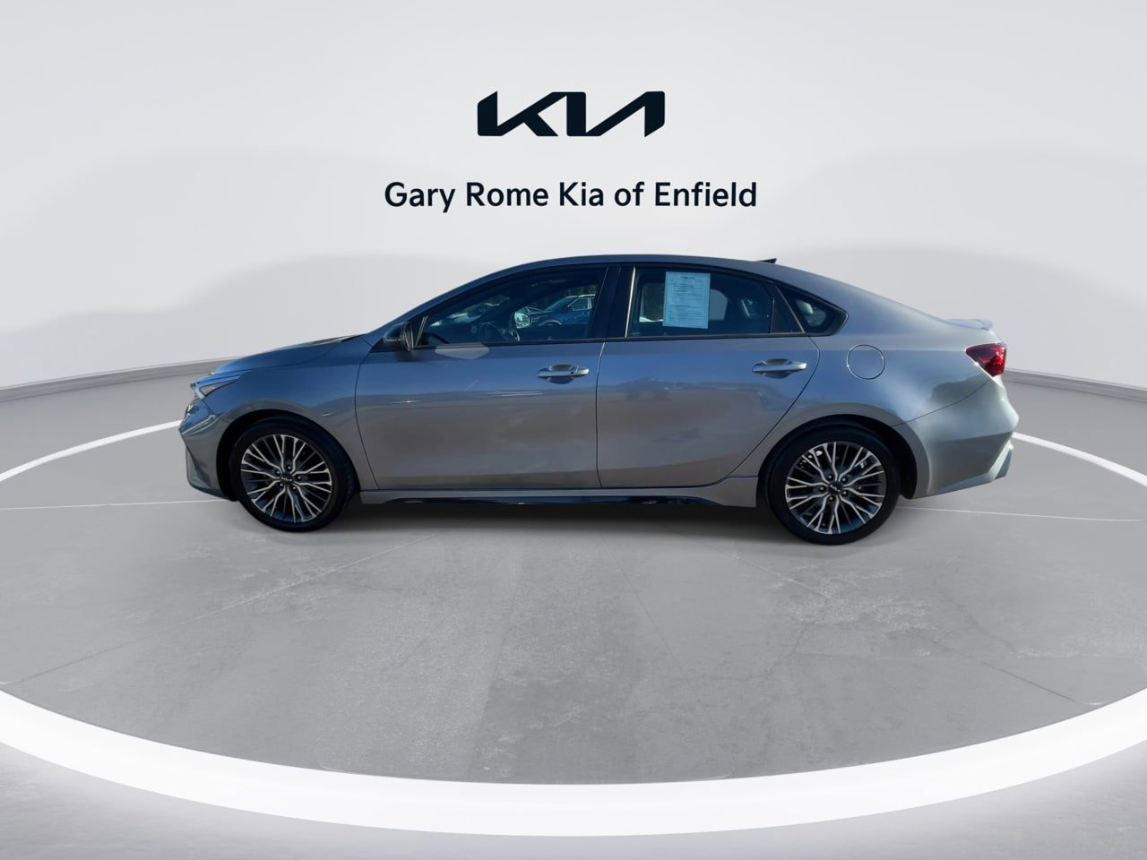 Certified 2023 Kia Forte GT-Line w/ GT-Line Premium Package image 5