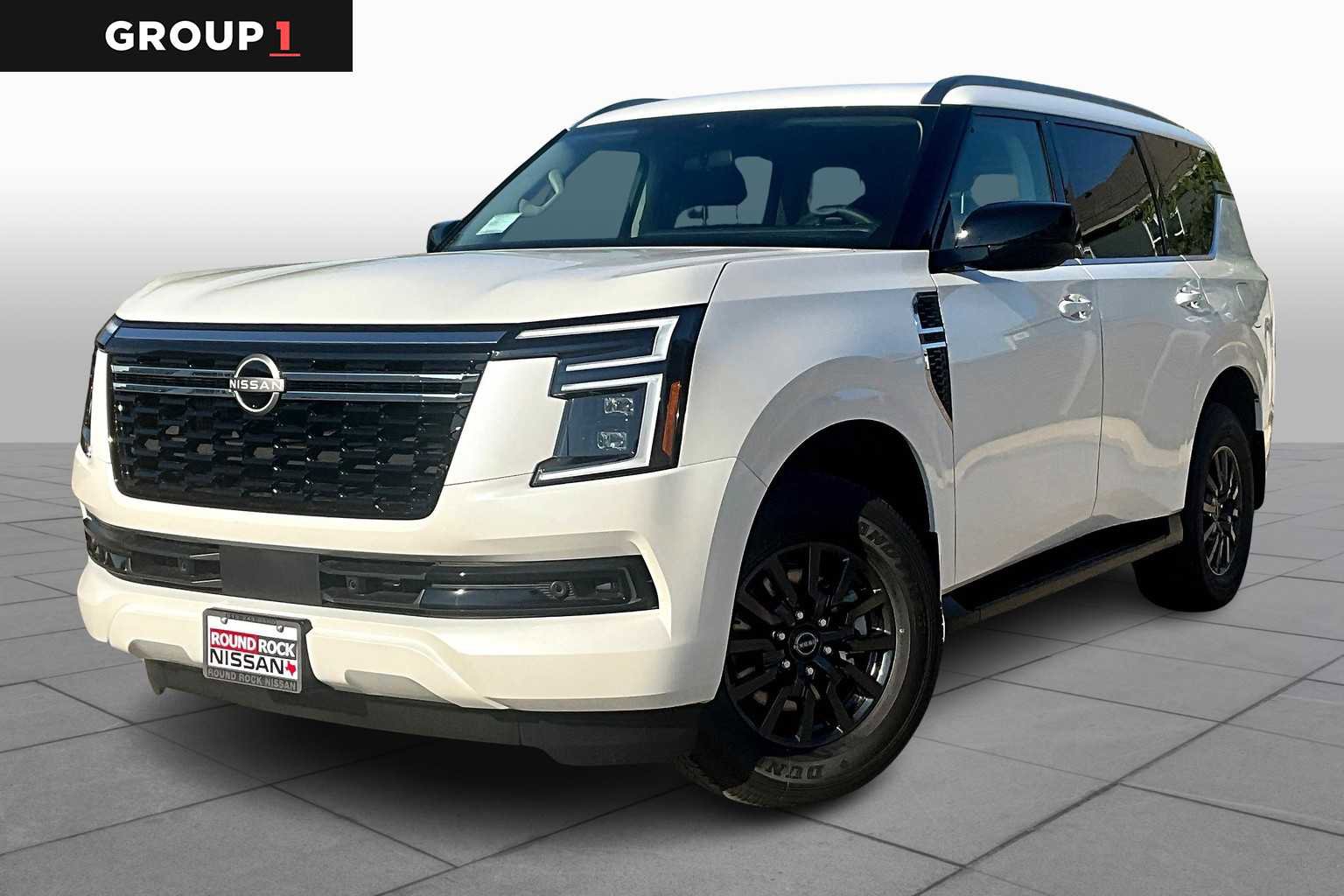 New 2026 Nissan Armada SV video 1