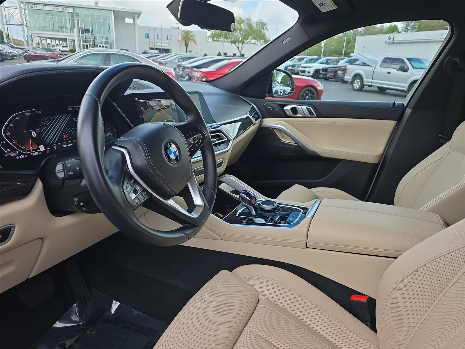 Used 2021 BMW X6 xDrive40i AWD/4WD image 18