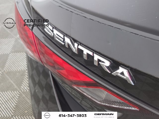 Certified 2025 Nissan Sentra SV w/ SV Premium Package FWD image 15