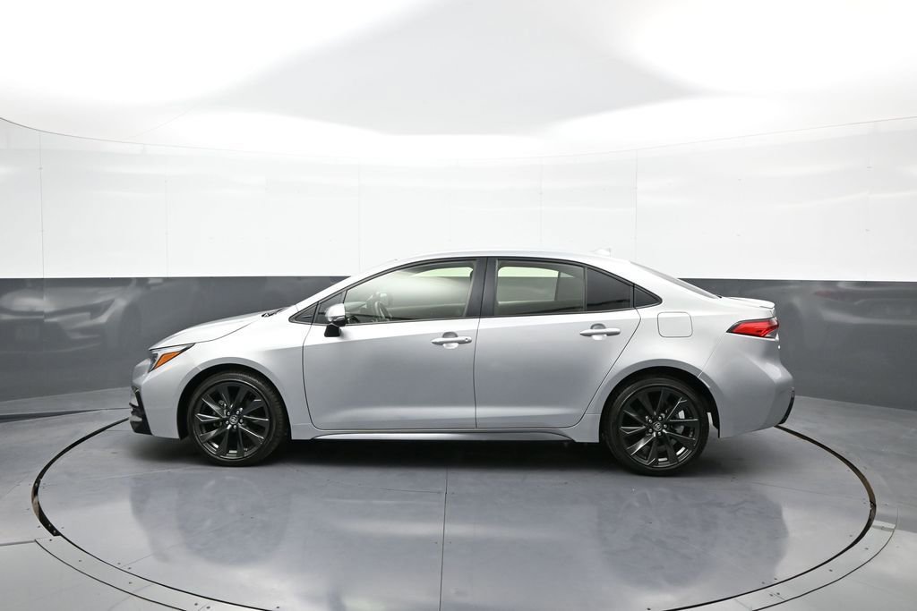 Certified 2023 Toyota Corolla SE image 9