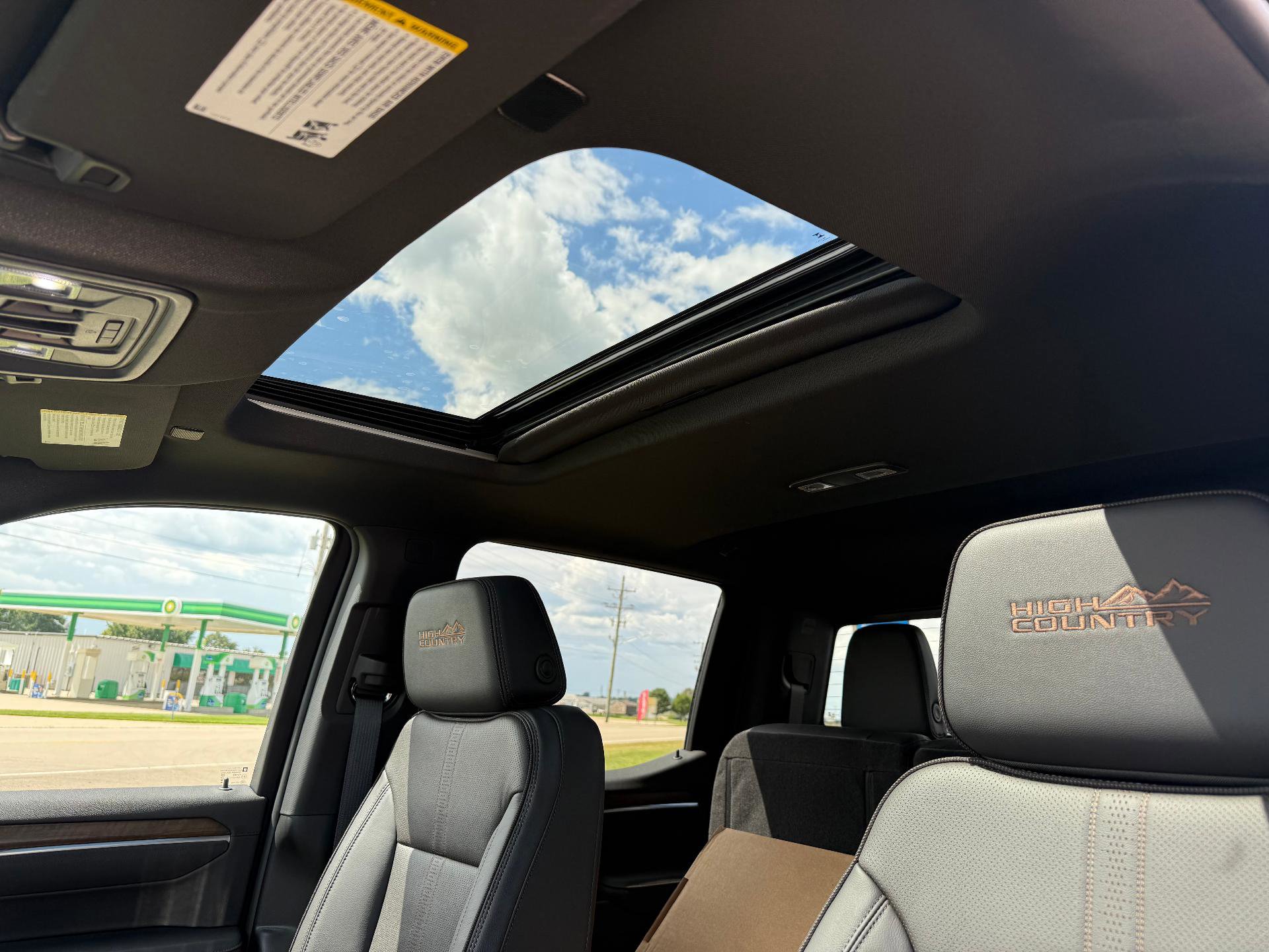 New 2026 Chevrolet Silverado 1500 High Country image 12