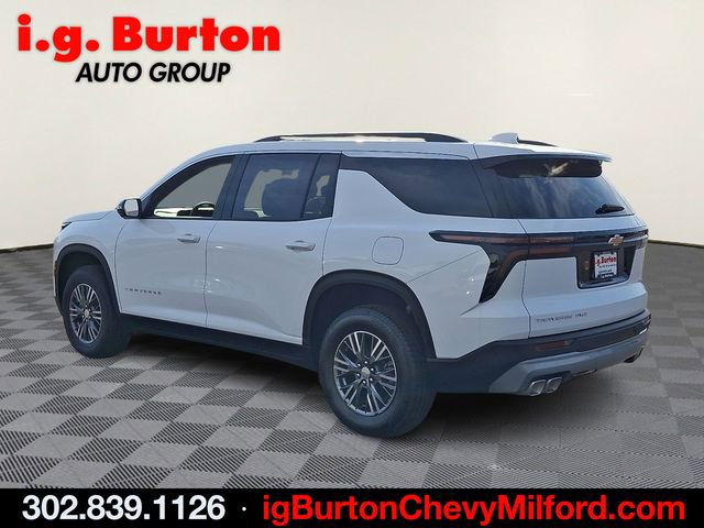 New 2026 Chevrolet Traverse LT w/ Driver Confidence Package AWD/4WD image 3