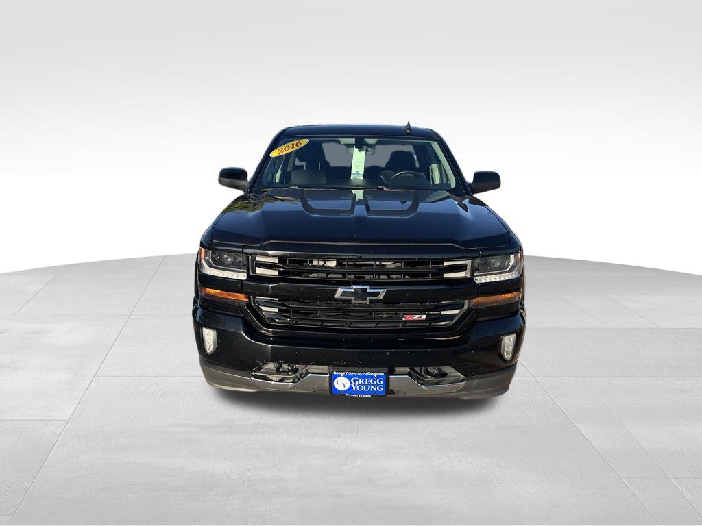 Used 2016 Chevrolet Silverado 1500 LT w/ All Star Edition AWD/4WD image 9